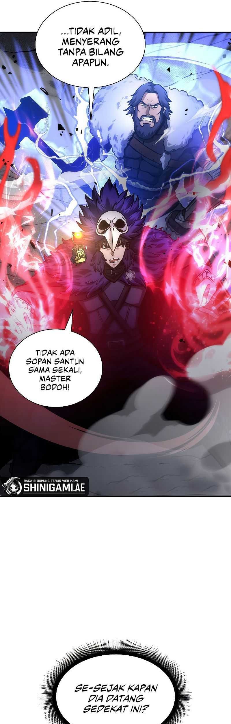 I Returned As An FFF-Class Witch Doctor Chapter 55 - halaman 22
