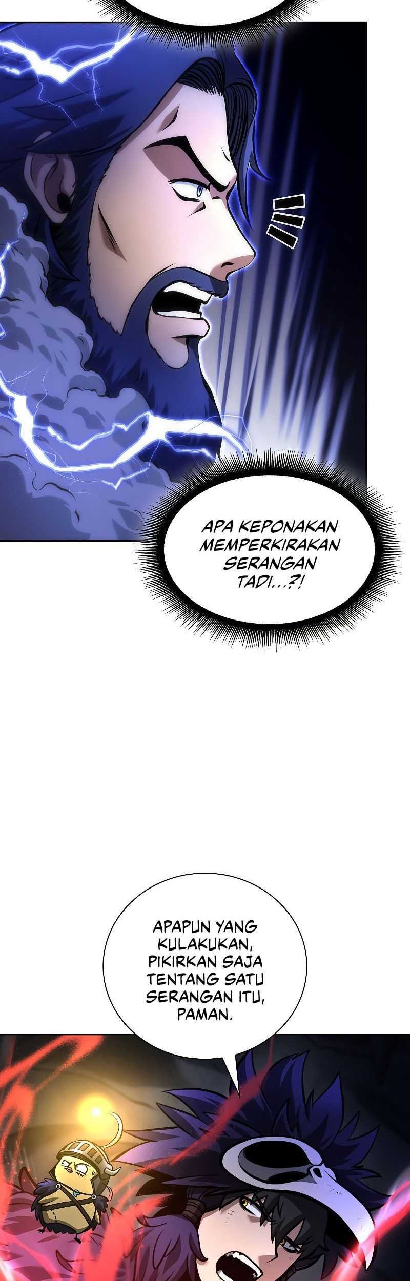 I Returned As An FFF-Class Witch Doctor Chapter 55 - halaman 23