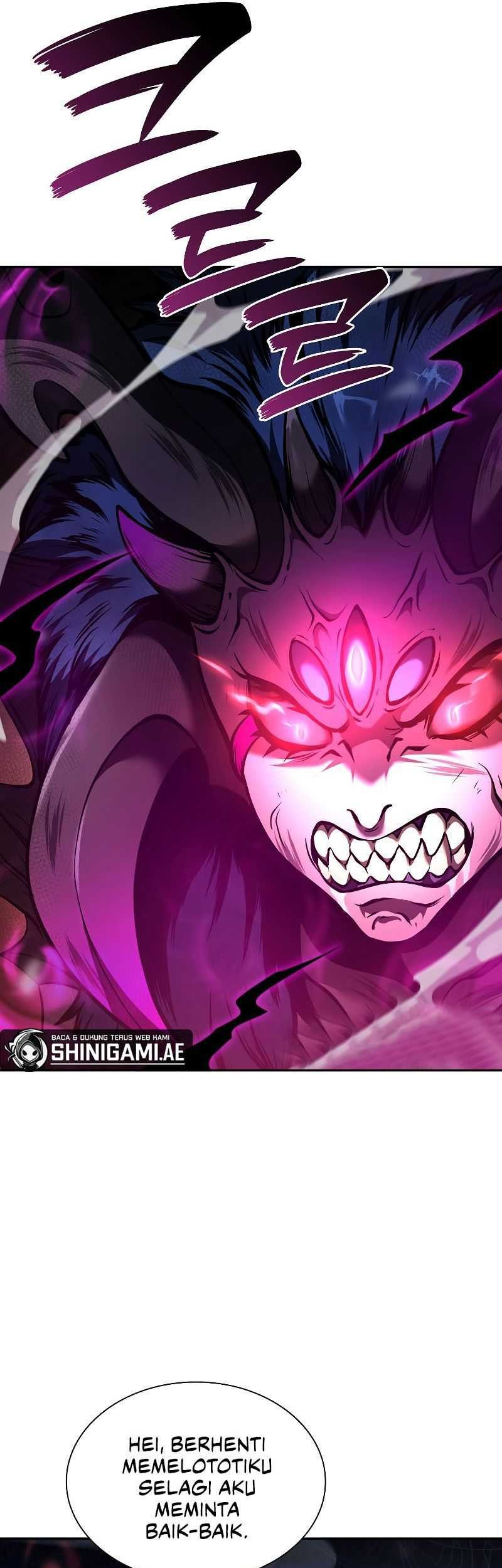 I Returned As An FFF-Class Witch Doctor Chapter 55 - halaman 26