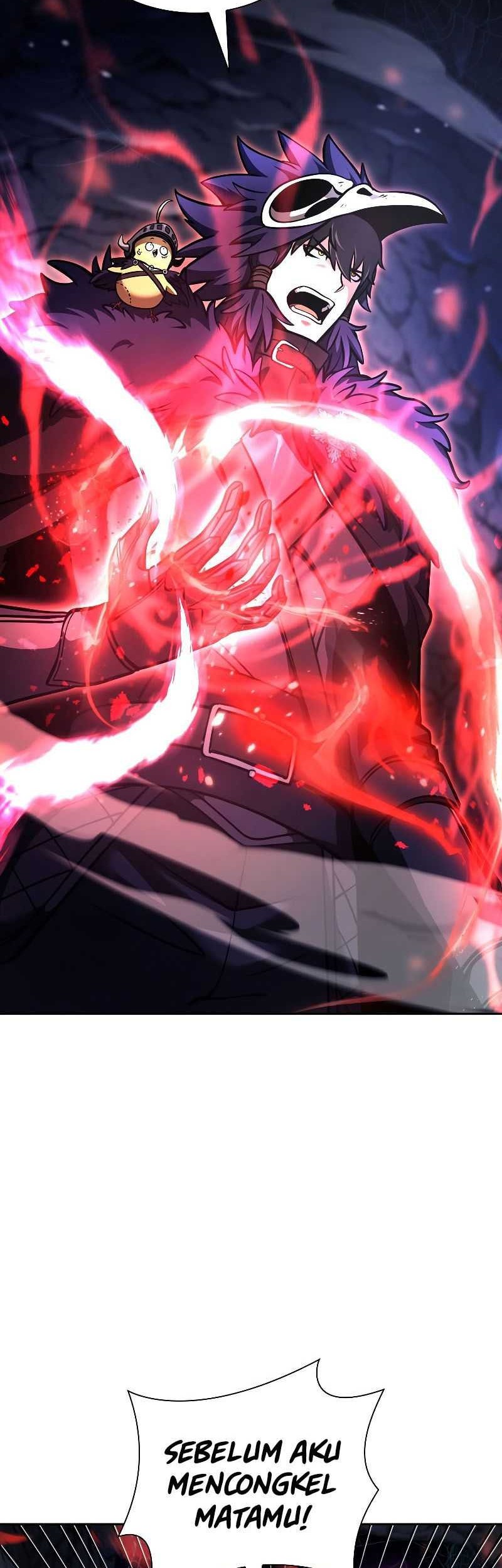 I Returned As An FFF-Class Witch Doctor Chapter 55 - halaman 27