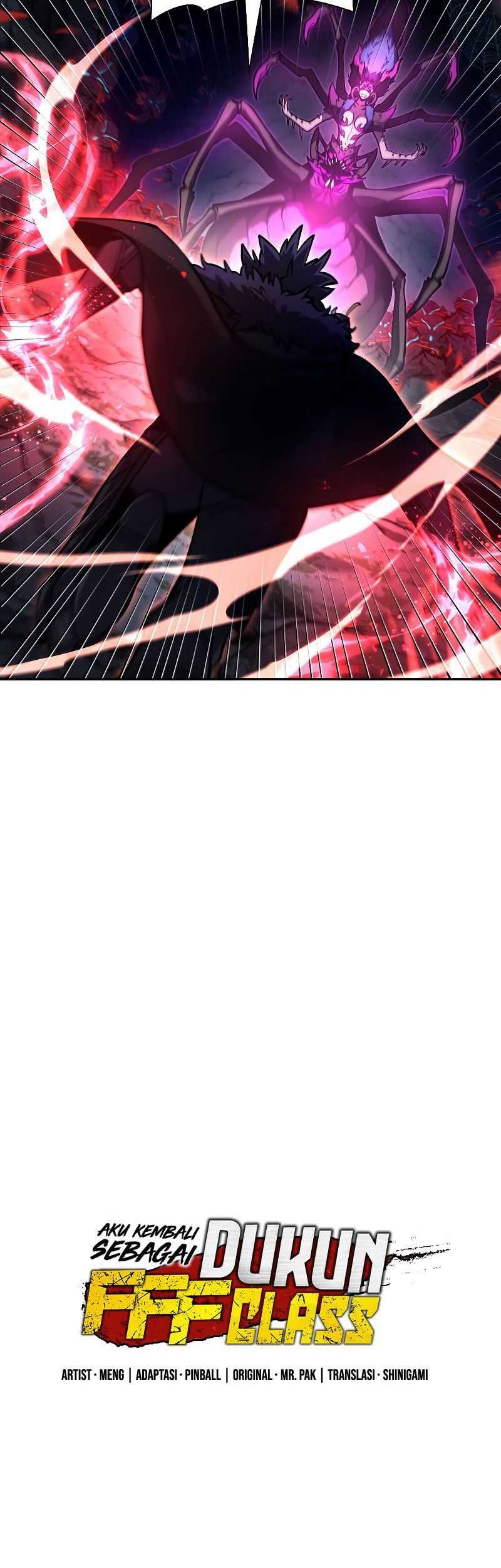 I Returned As An FFF-Class Witch Doctor Chapter 55 - halaman 28