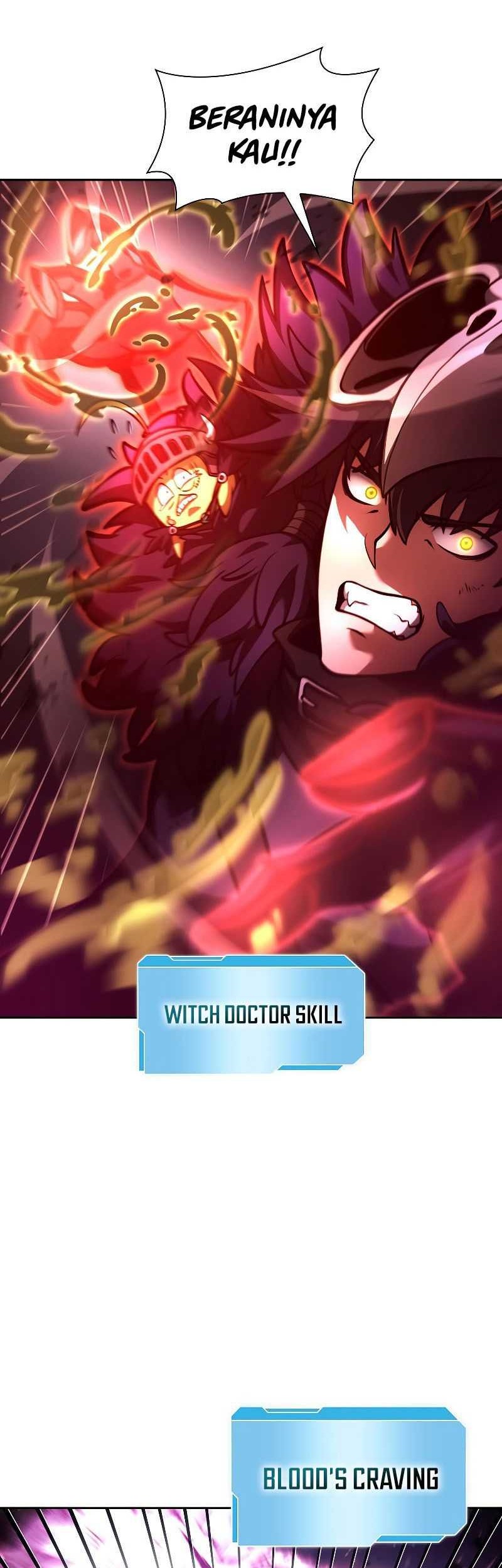 I Returned As An FFF-Class Witch Doctor Chapter 55 - halaman 31
