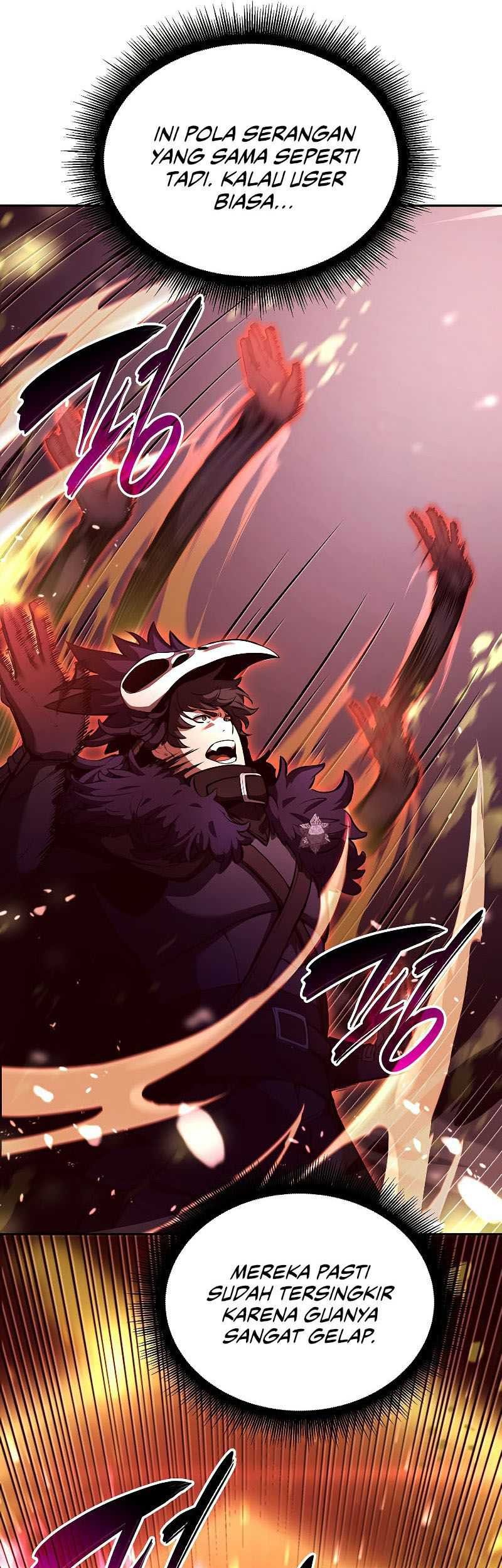 I Returned As An FFF-Class Witch Doctor Chapter 55 - halaman 33