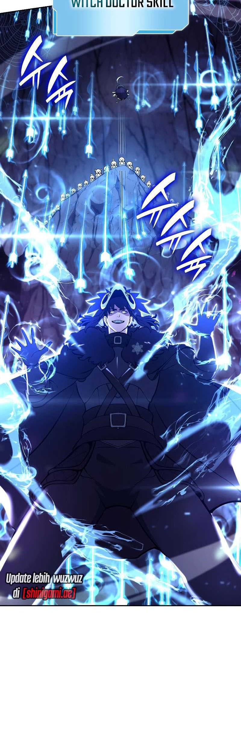 I Returned As An FFF-Class Witch Doctor Chapter 55 - halaman 36