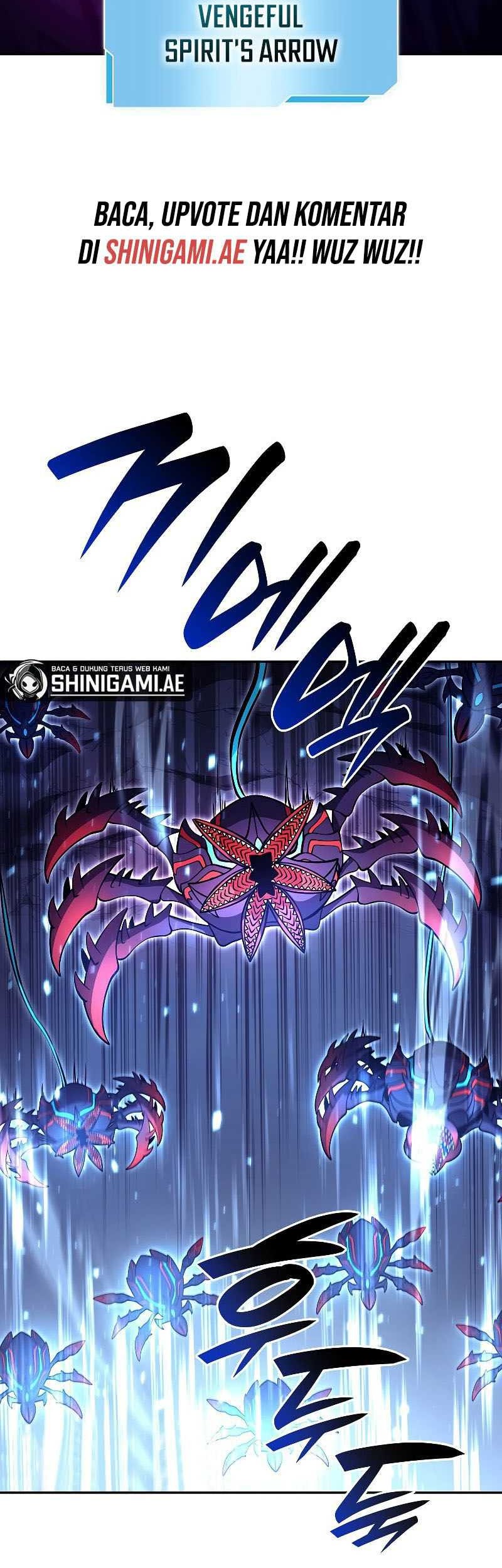 I Returned As An FFF-Class Witch Doctor Chapter 55 - halaman 39