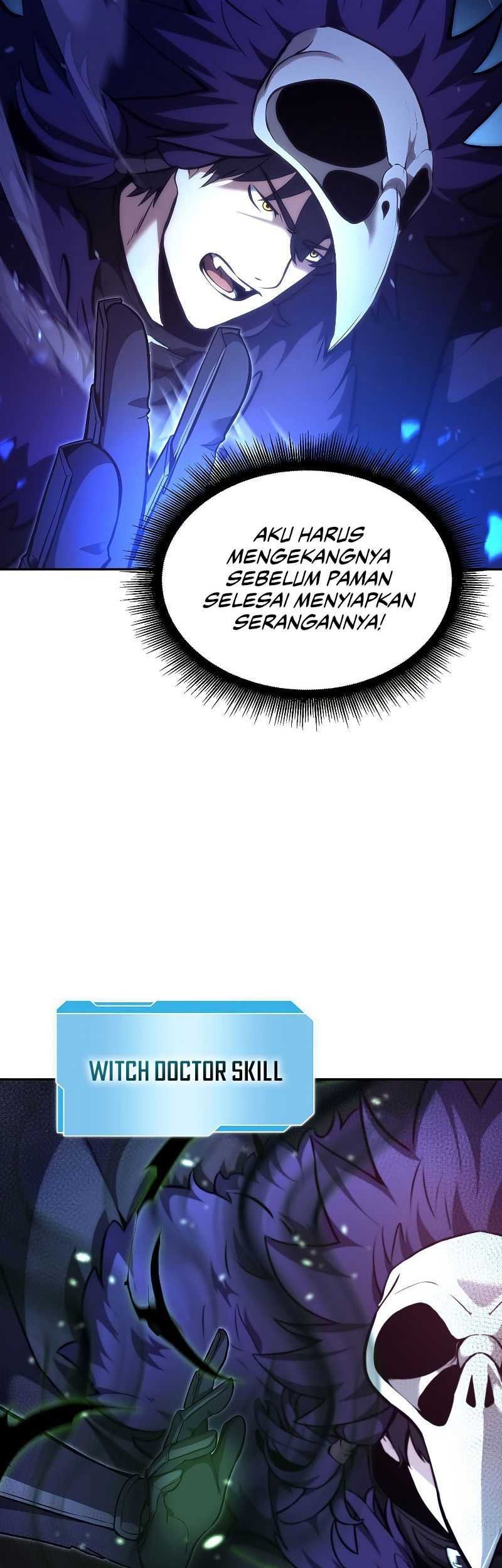 I Returned As An FFF-Class Witch Doctor Chapter 55 - halaman 43