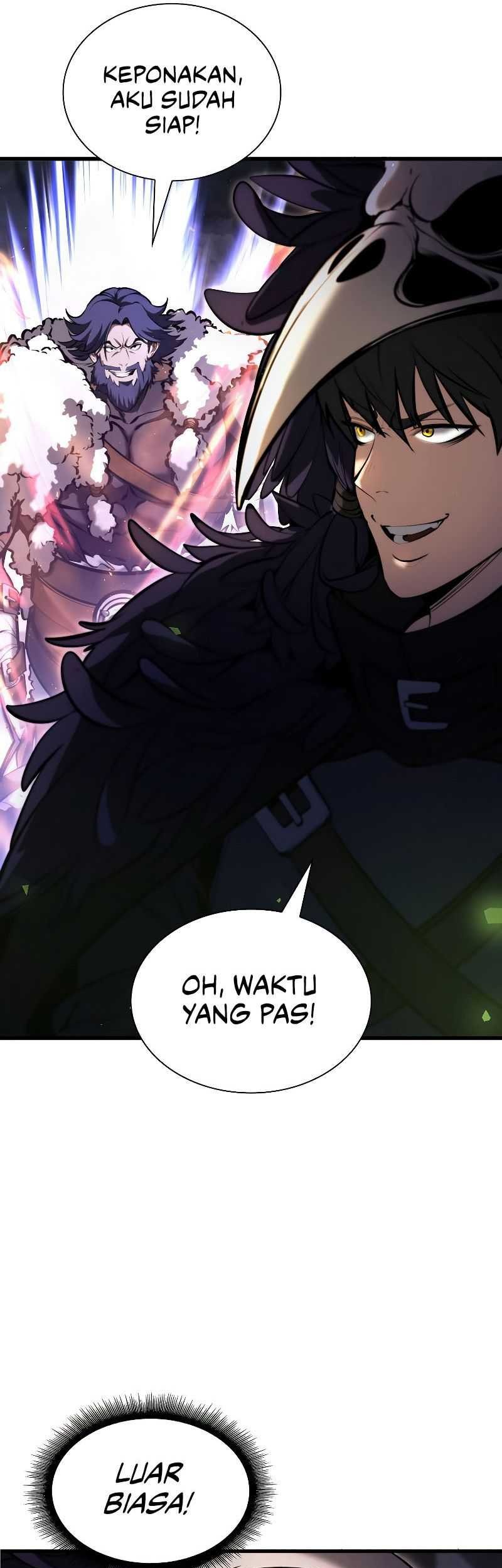 I Returned As An FFF-Class Witch Doctor Chapter 55 - halaman 49