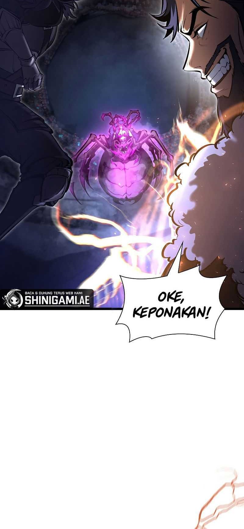 I Returned As An FFF-Class Witch Doctor Chapter 55 - halaman 52