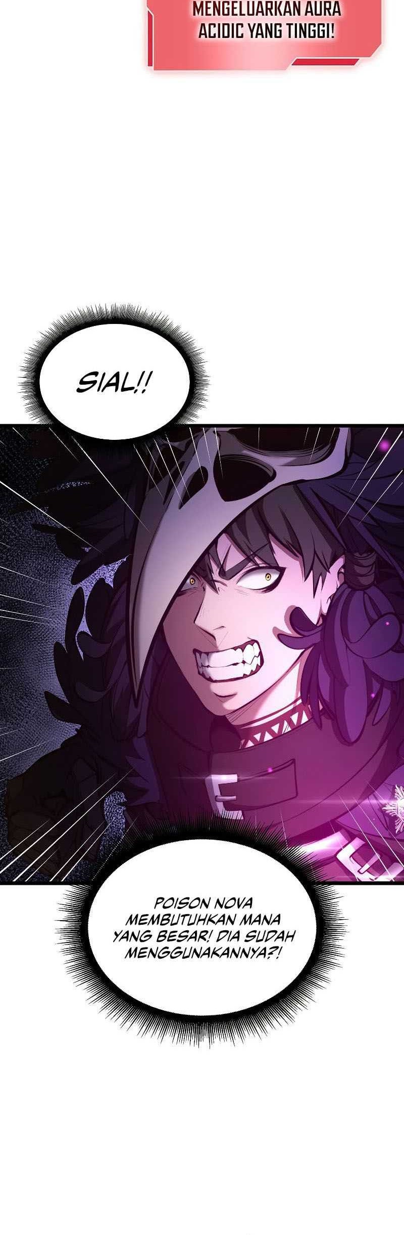 I Returned As An FFF-Class Witch Doctor Chapter 55 - halaman 56