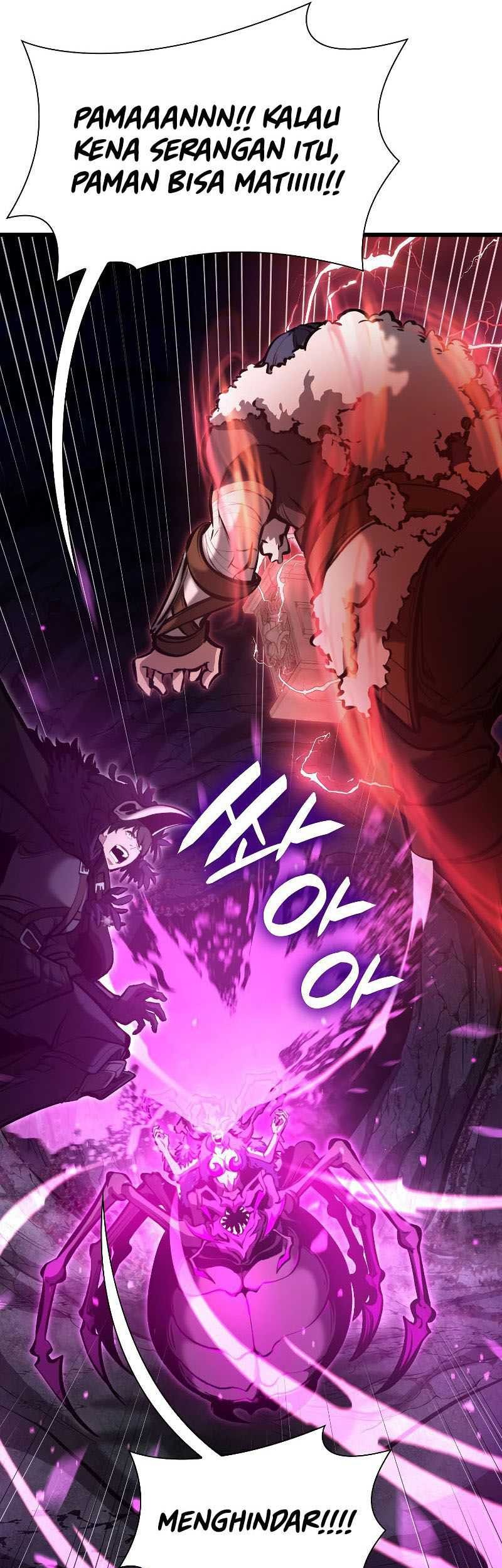 I Returned As An FFF-Class Witch Doctor Chapter 55 - halaman 57