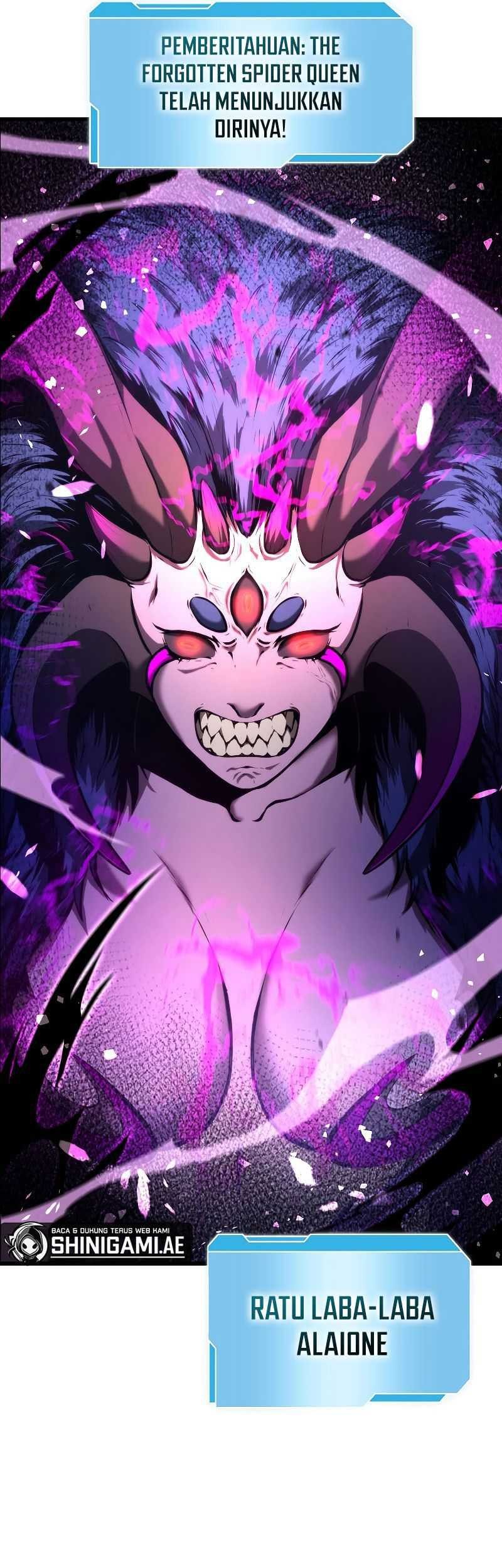 I Returned As An FFF-Class Witch Doctor Chapter 55 - halaman 6