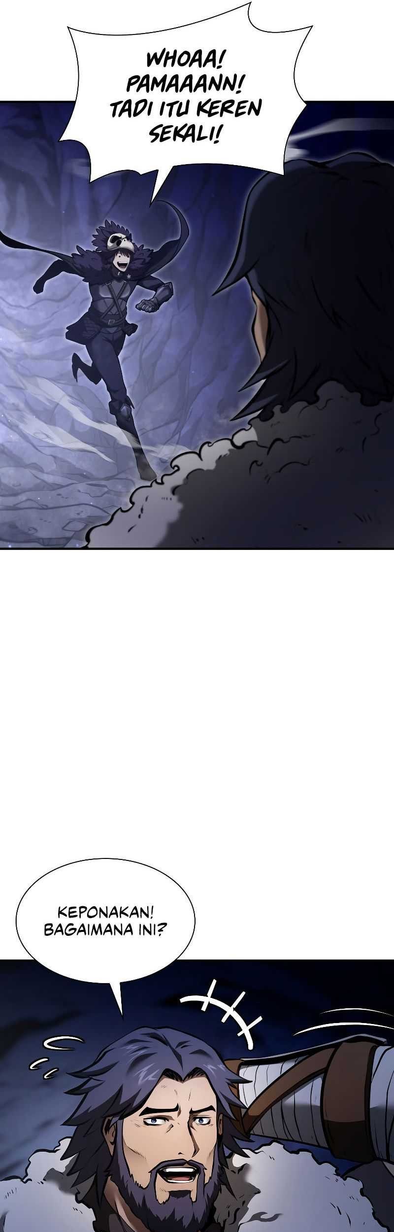 I Returned As An FFF-Class Witch Doctor Chapter 55 - halaman 64