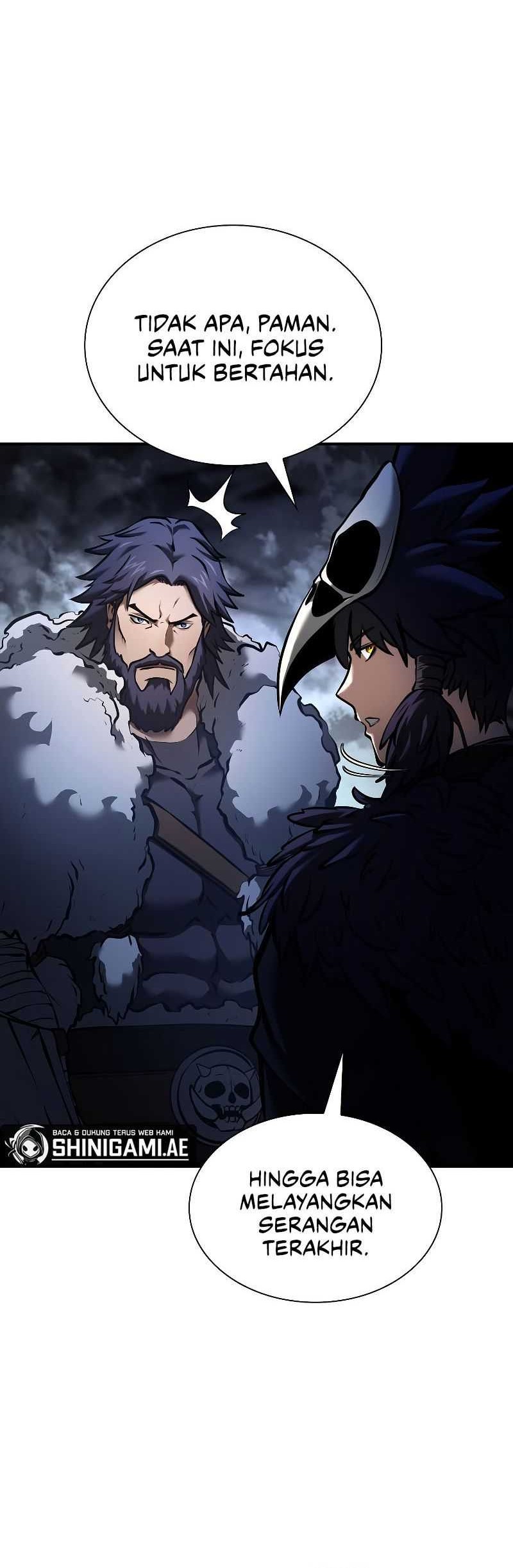 I Returned As An FFF-Class Witch Doctor Chapter 55 - halaman 67