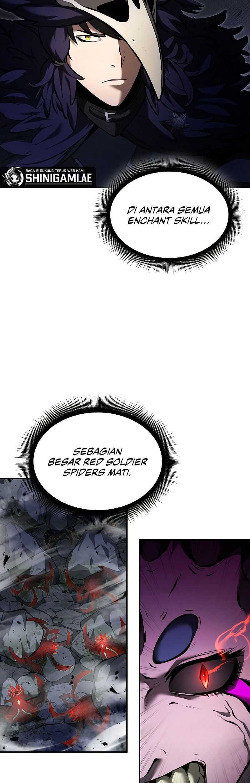 I Returned As An FFF-Class Witch Doctor Chapter 55 - halaman 70