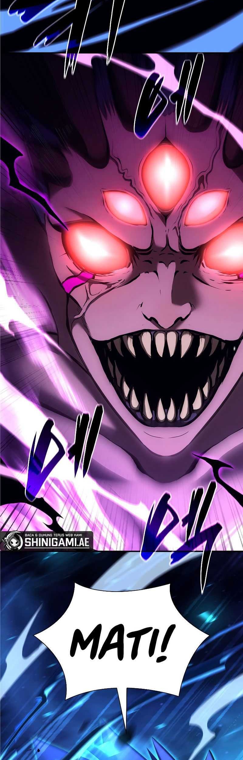I Returned As An FFF-Class Witch Doctor Chapter 55 - halaman 78