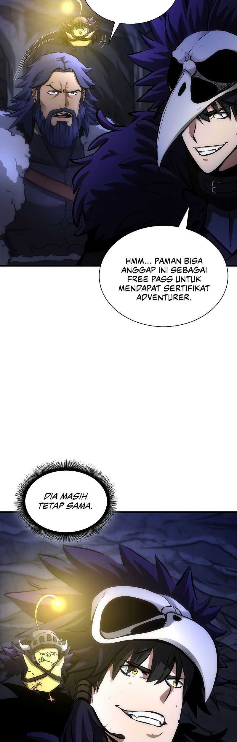 I Returned As An FFF-Class Witch Doctor Chapter 55 - halaman 8
