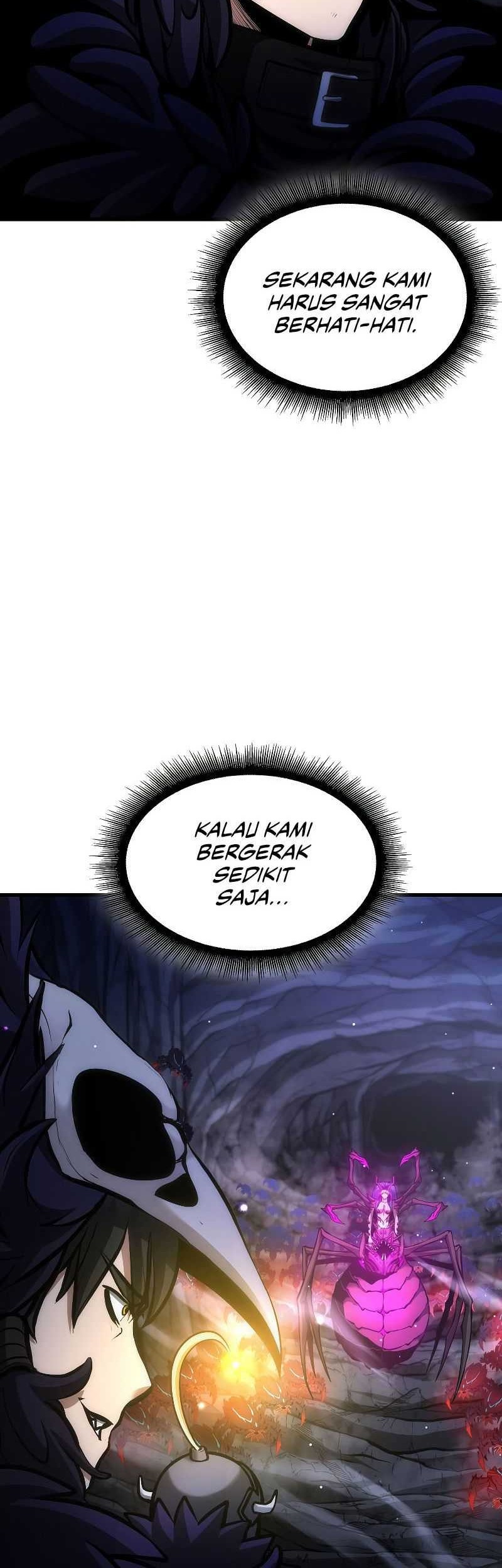 I Returned As An FFF-Class Witch Doctor Chapter 55 - halaman 9