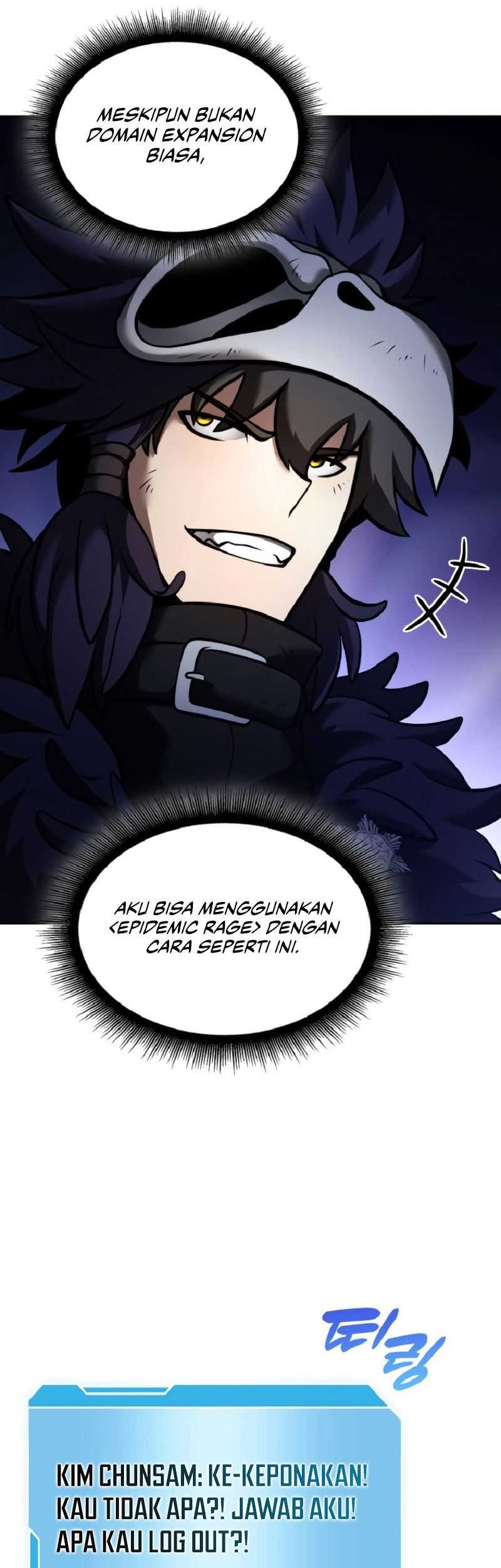 I Returned As An FFF-Class Witch Doctor Chapter 56 - halaman 23