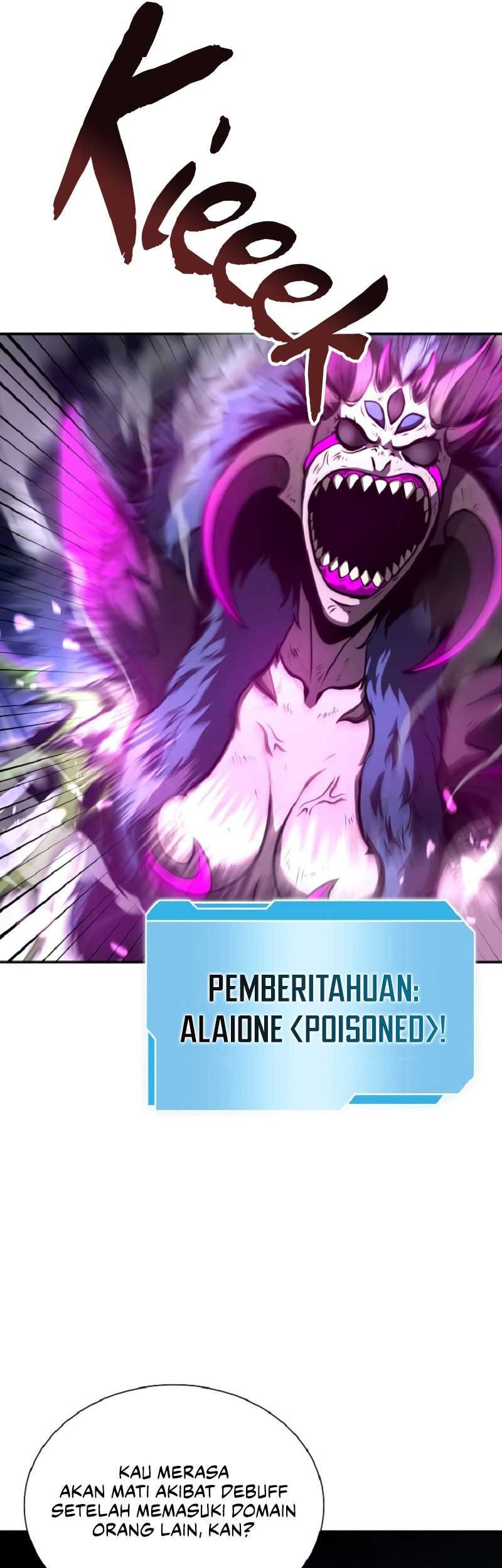I Returned As An FFF-Class Witch Doctor Chapter 56 - halaman 27