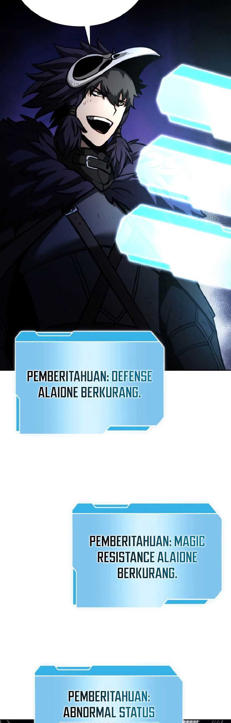 I Returned As An FFF-Class Witch Doctor Chapter 56 - halaman 28