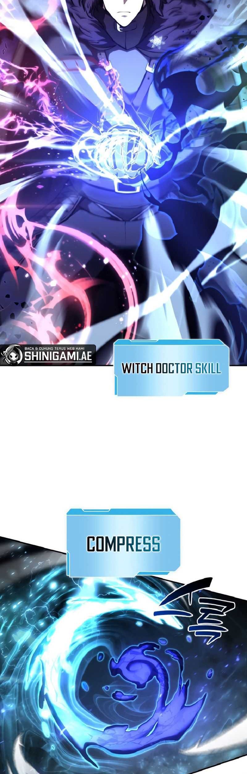 I Returned As An FFF-Class Witch Doctor Chapter 56 - halaman 3
