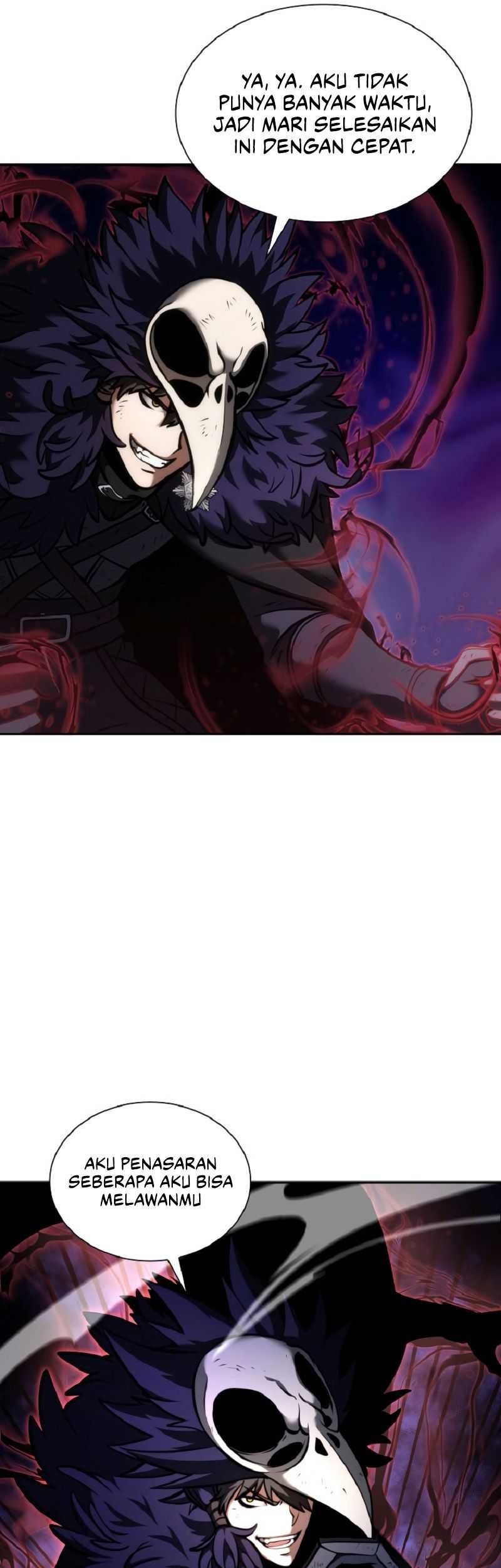 I Returned As An FFF-Class Witch Doctor Chapter 56 - halaman 31