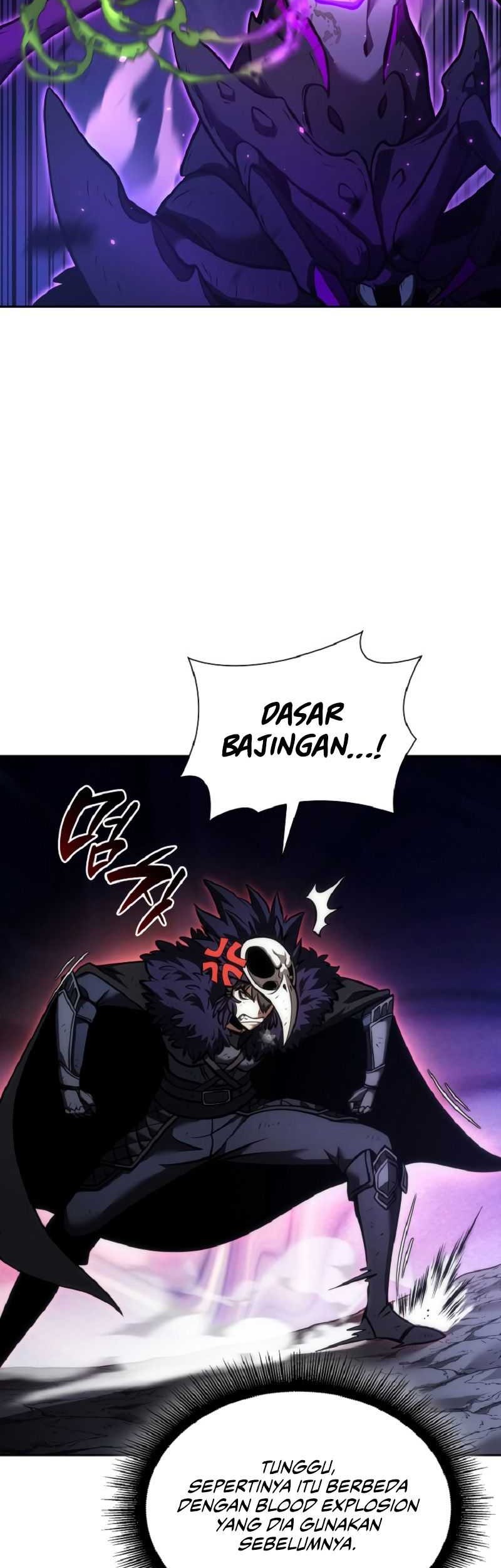 I Returned As An FFF-Class Witch Doctor Chapter 56 - halaman 33