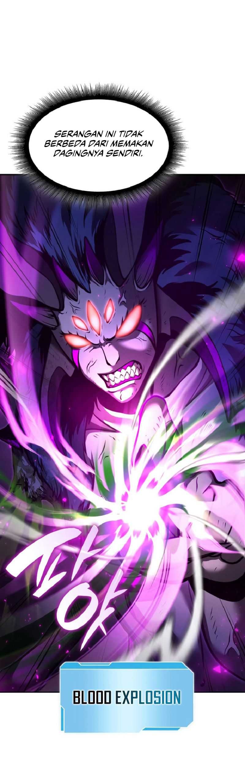 I Returned As An FFF-Class Witch Doctor Chapter 56 - halaman 35