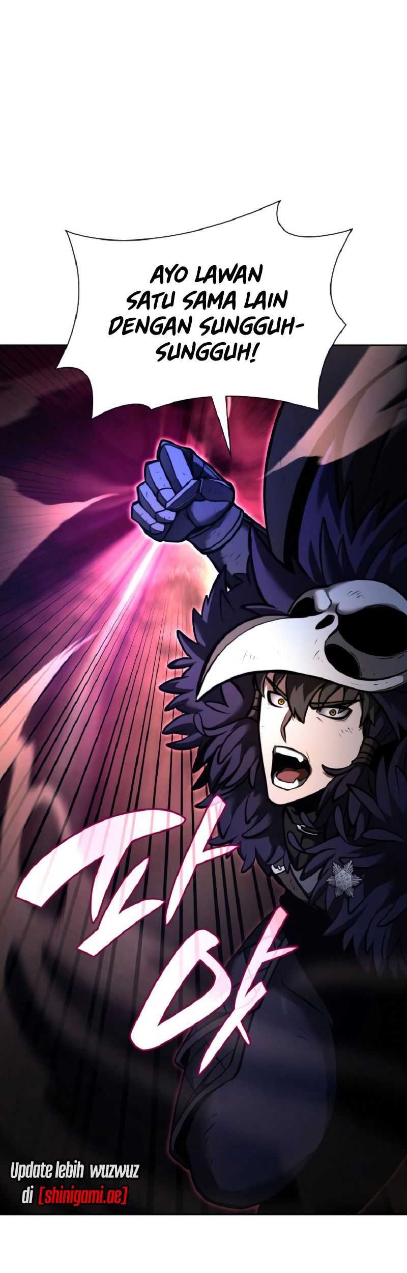 I Returned As An FFF-Class Witch Doctor Chapter 56 - halaman 37