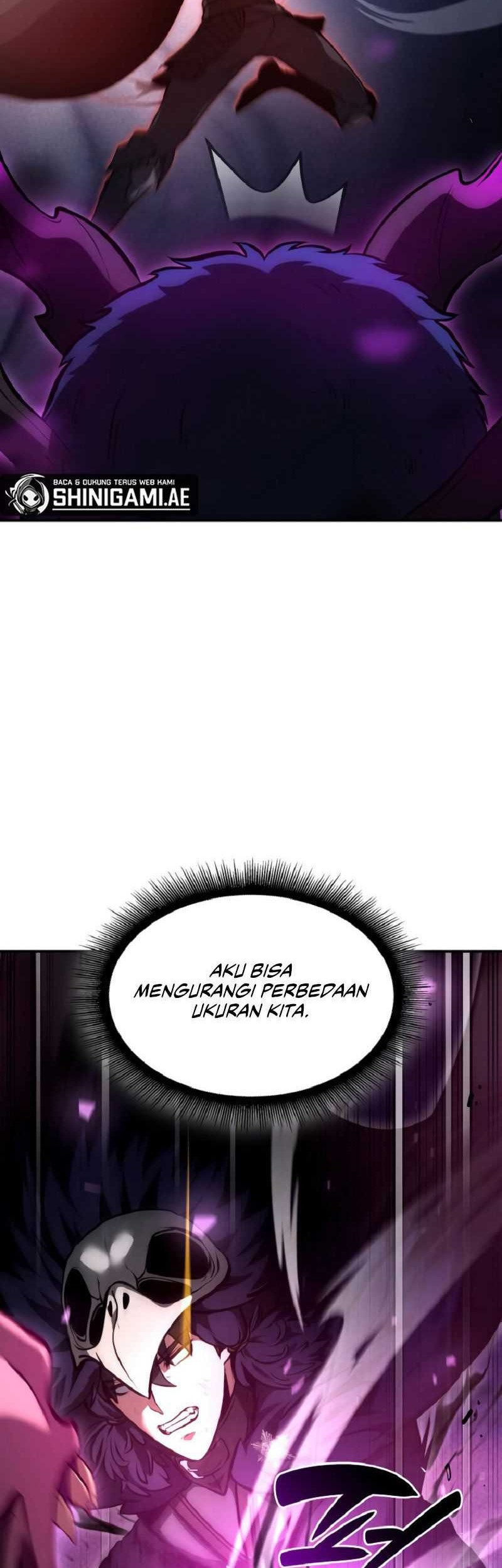 I Returned As An FFF-Class Witch Doctor Chapter 56 - halaman 40
