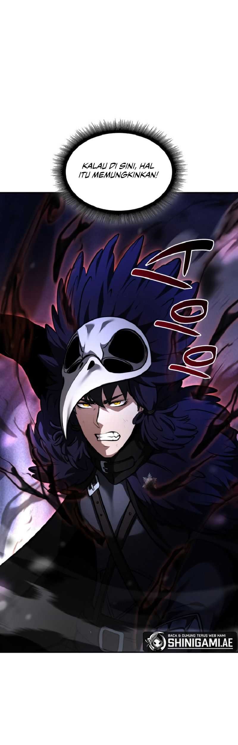 I Returned As An FFF-Class Witch Doctor Chapter 56 - halaman 43