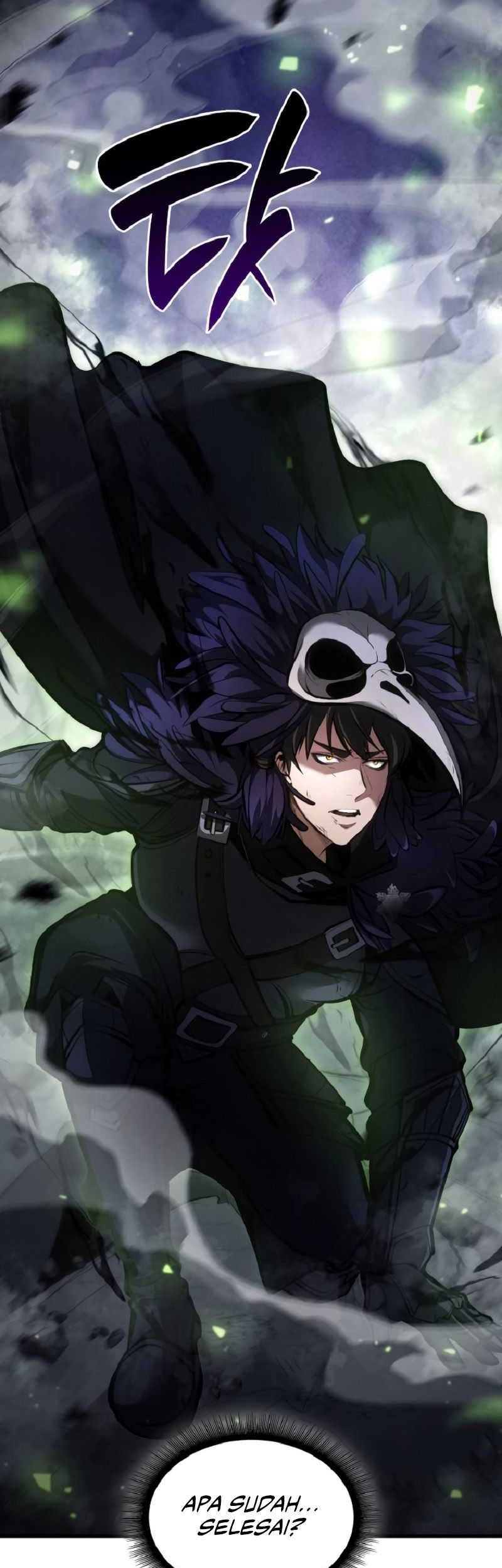 I Returned As An FFF-Class Witch Doctor Chapter 56 - halaman 53