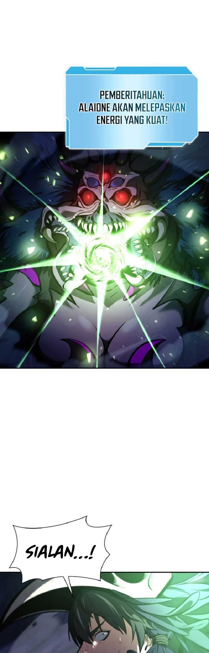 I Returned As An FFF-Class Witch Doctor Chapter 56 - halaman 55