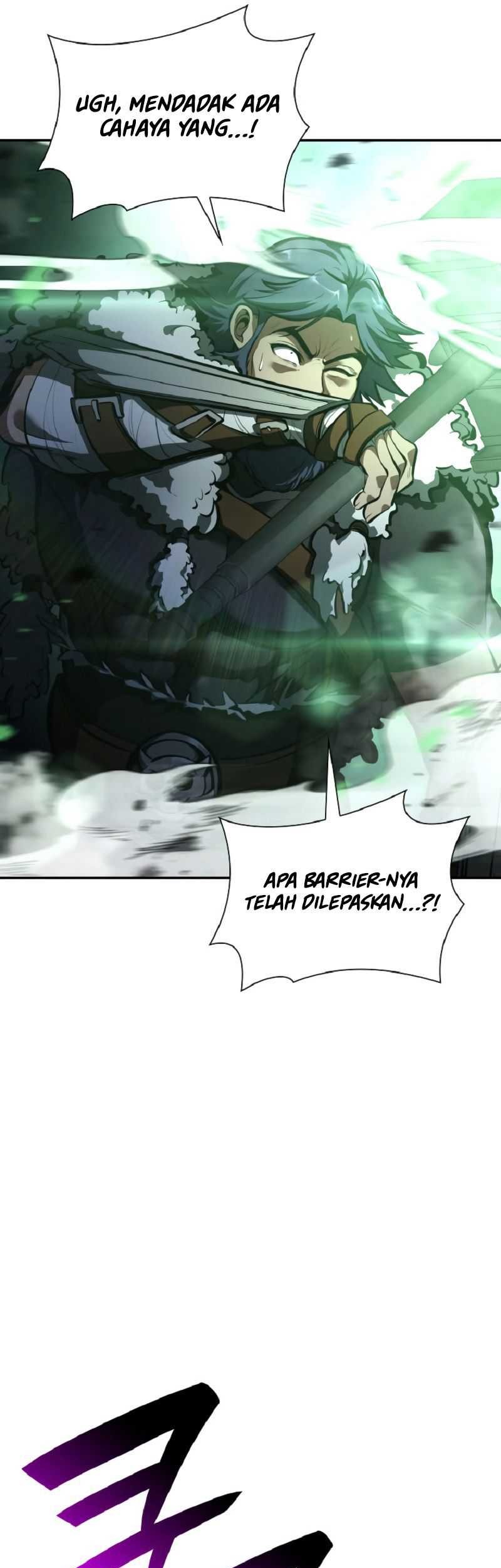 I Returned As An FFF-Class Witch Doctor Chapter 56 - halaman 59