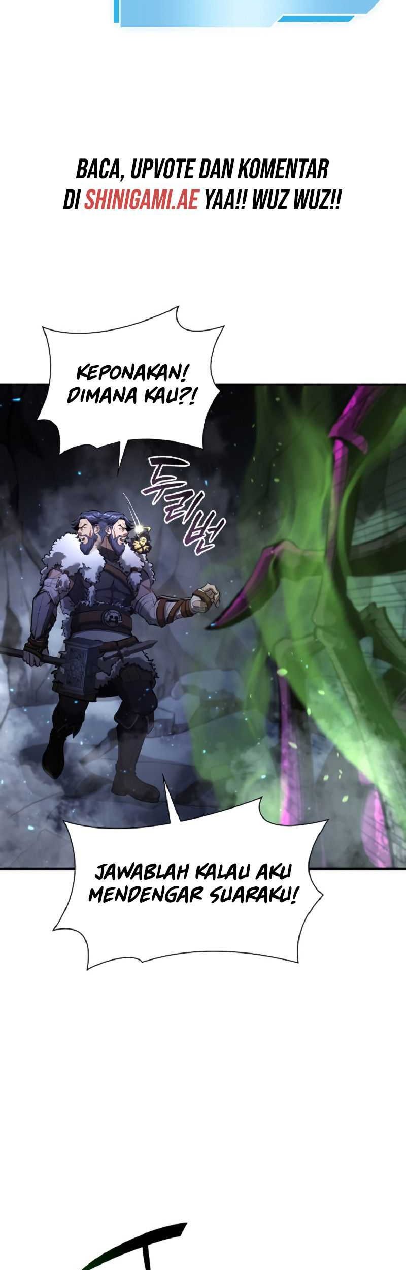 I Returned As An FFF-Class Witch Doctor Chapter 56 - halaman 61