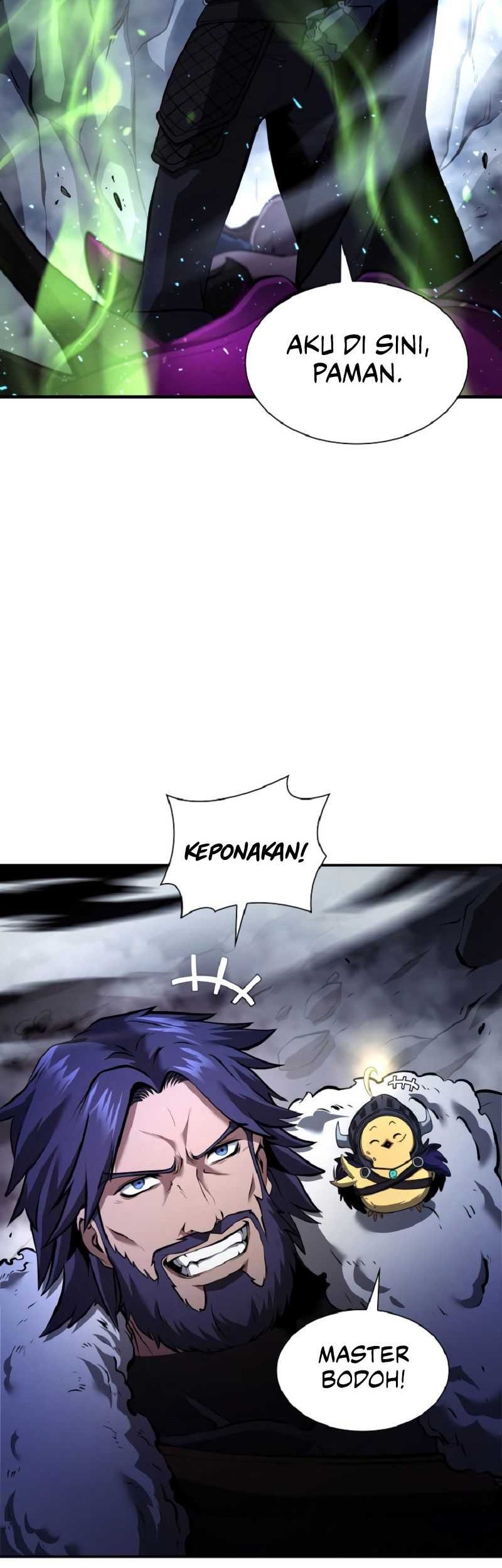 I Returned As An FFF-Class Witch Doctor Chapter 56 - halaman 64