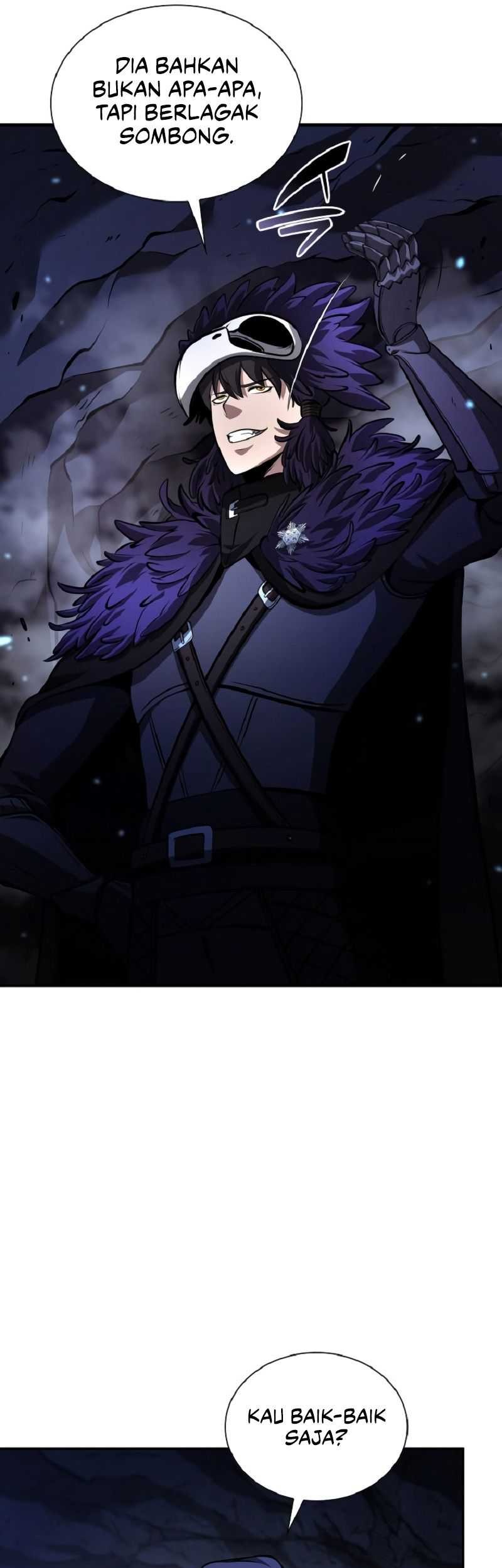 I Returned As An FFF-Class Witch Doctor Chapter 56 - halaman 71