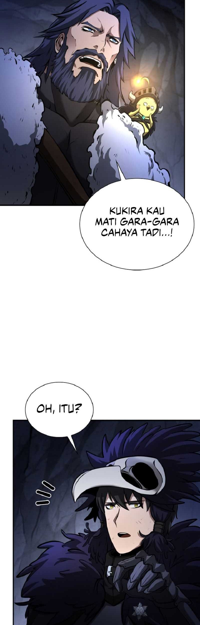 I Returned As An FFF-Class Witch Doctor Chapter 56 - halaman 72