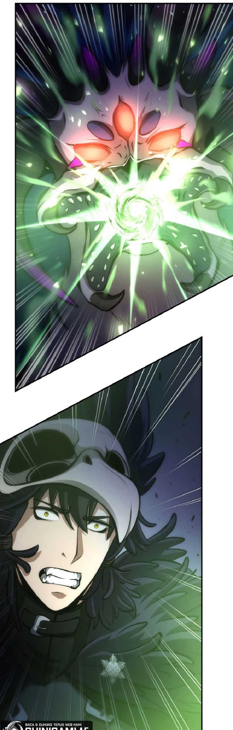 I Returned As An FFF-Class Witch Doctor Chapter 56 - halaman 75