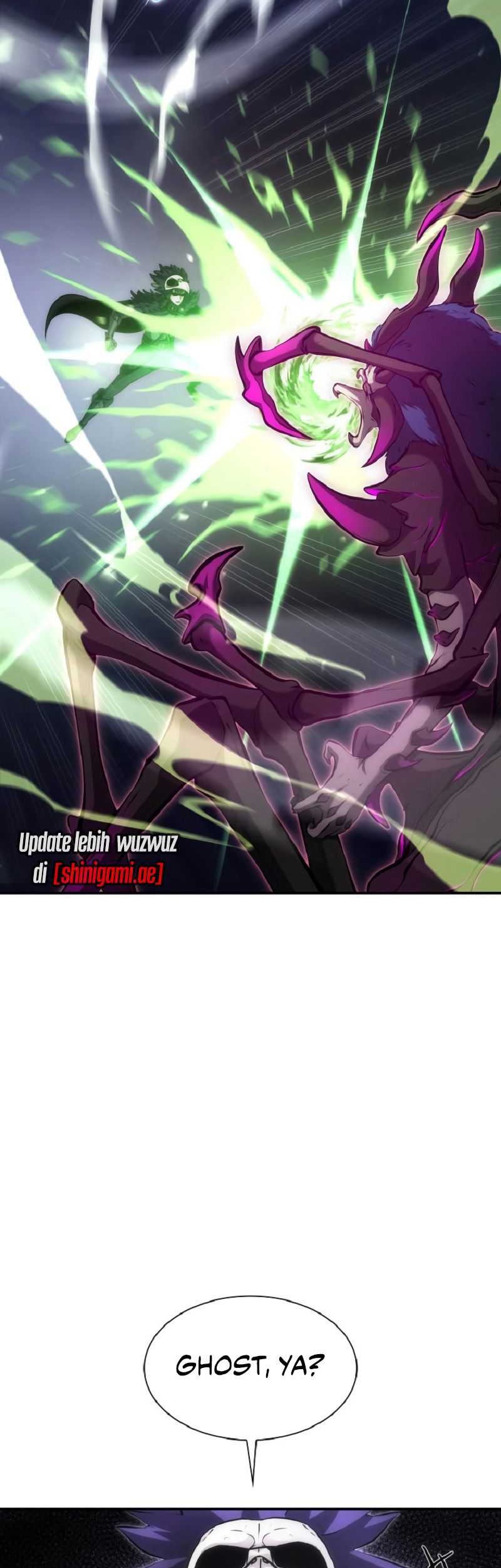 I Returned As An FFF-Class Witch Doctor Chapter 56 - halaman 77