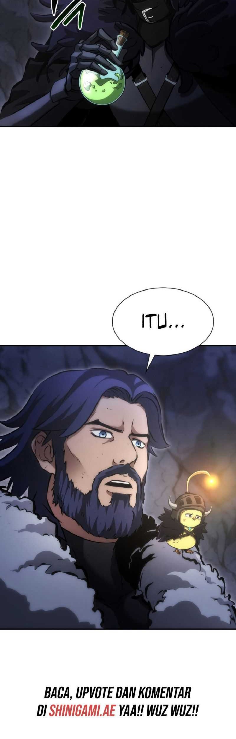 I Returned As An FFF-Class Witch Doctor Chapter 56 - halaman 80