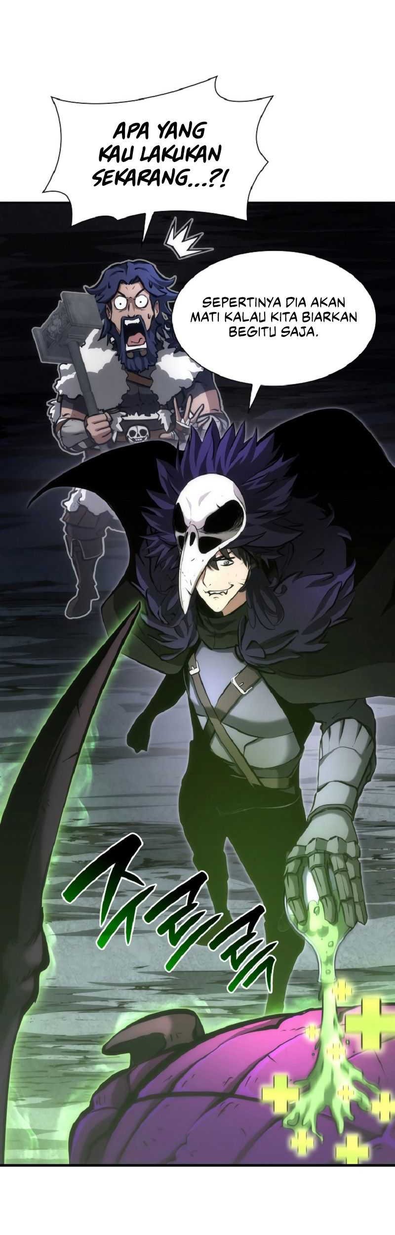 I Returned As An FFF-Class Witch Doctor Chapter 56 - halaman 81