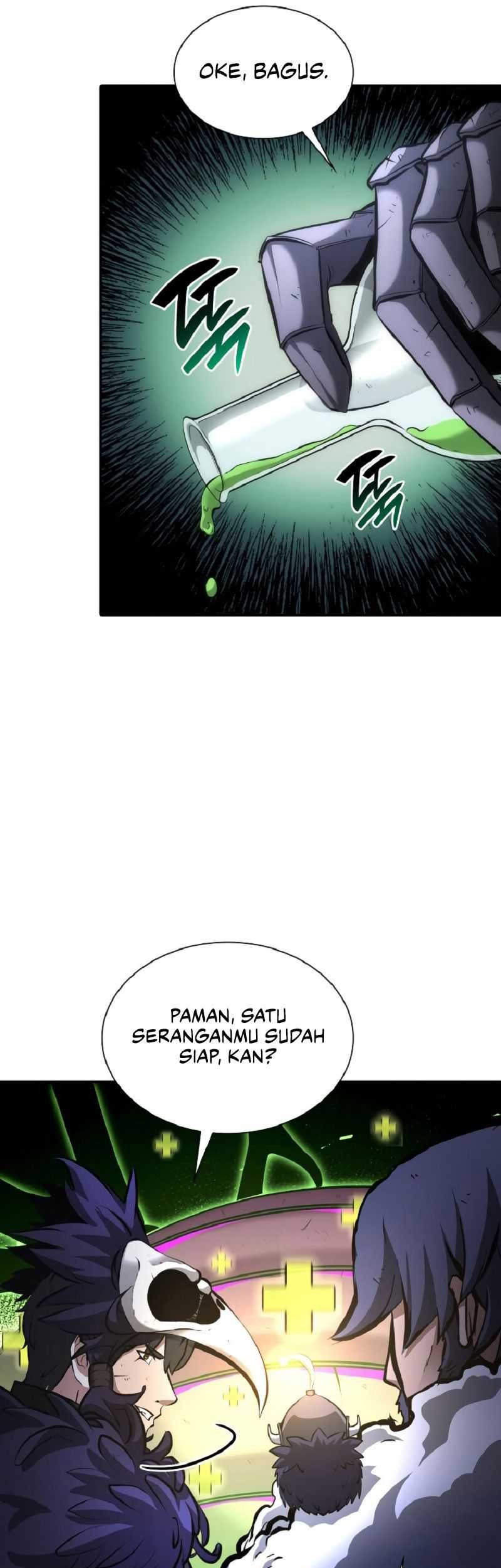 I Returned As An FFF-Class Witch Doctor Chapter 56 - halaman 83