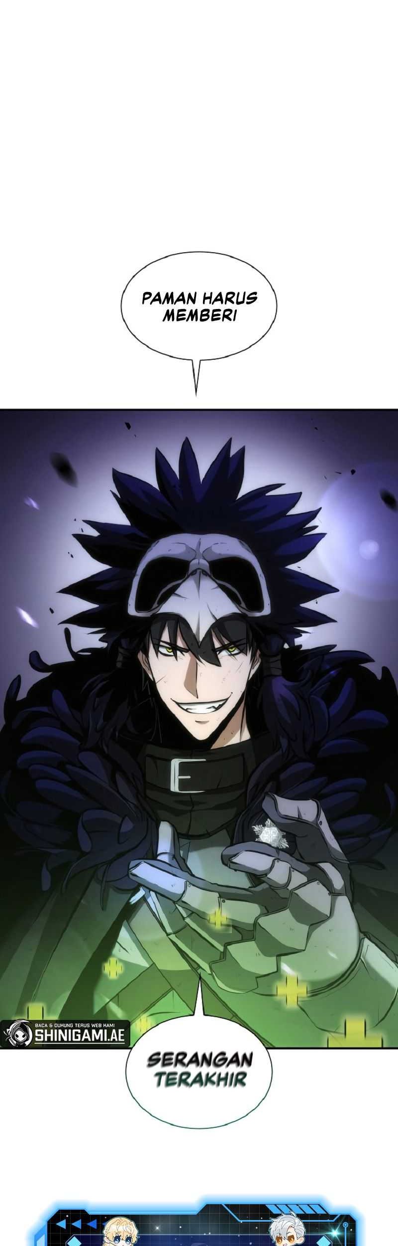I Returned As An FFF-Class Witch Doctor Chapter 56 - halaman 85