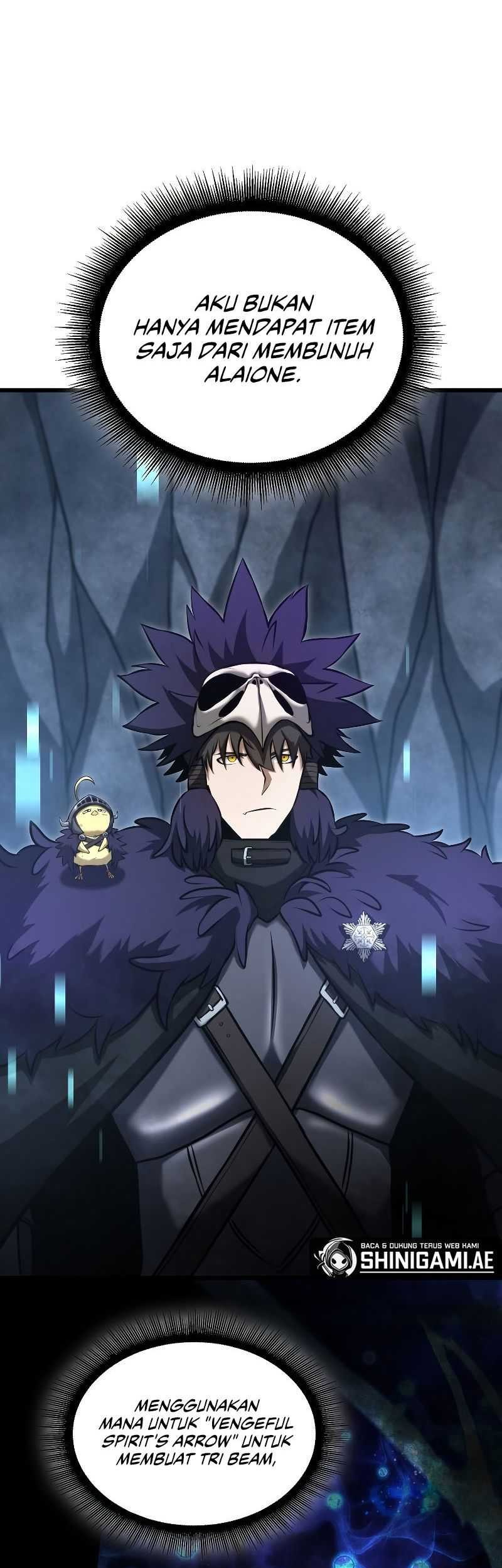 I Returned As An FFF-Class Witch Doctor Chapter 57 - halaman 10