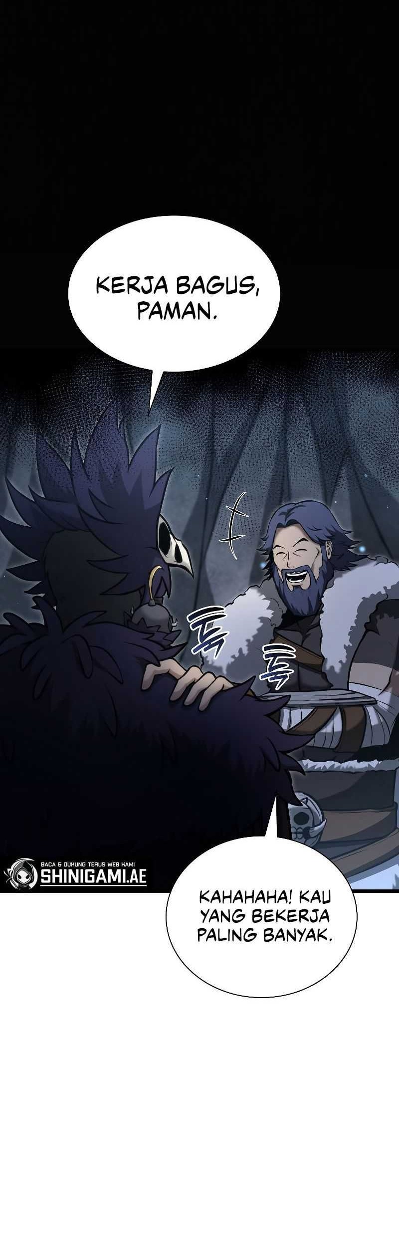 I Returned As An FFF-Class Witch Doctor Chapter 57 - halaman 13