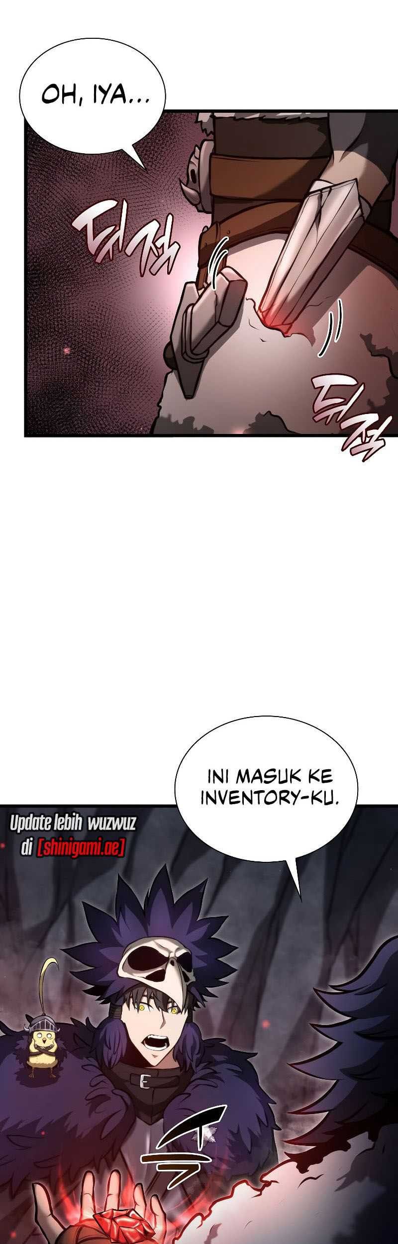 I Returned As An FFF-Class Witch Doctor Chapter 57 - halaman 14