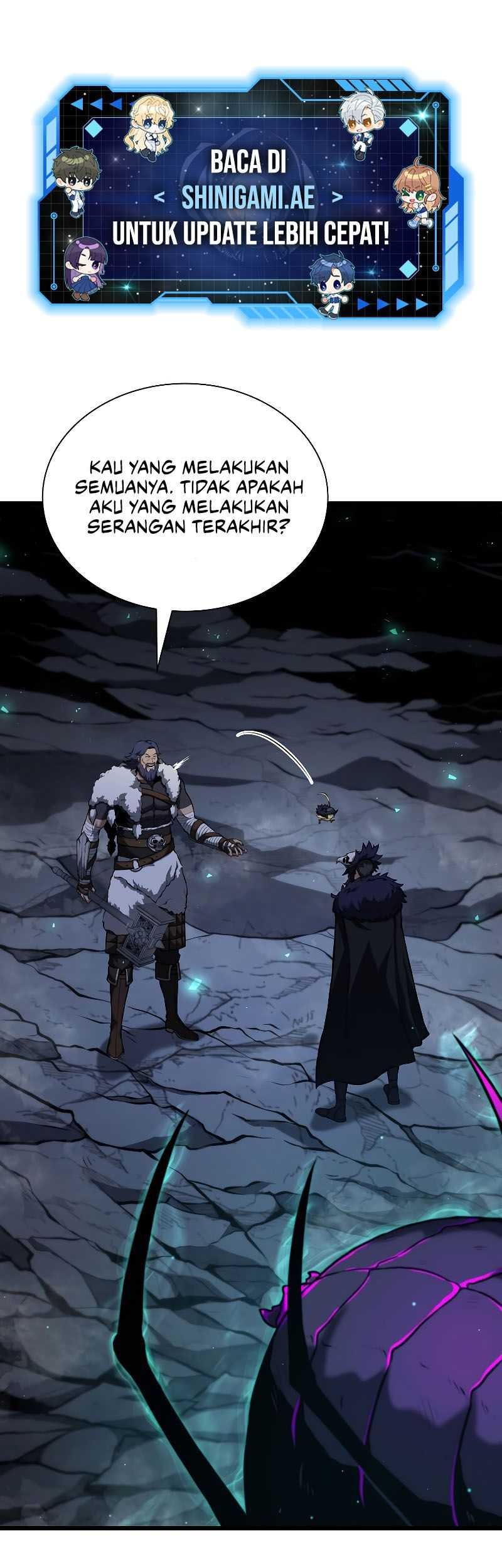 I Returned As An FFF-Class Witch Doctor Chapter 57 - halaman 2