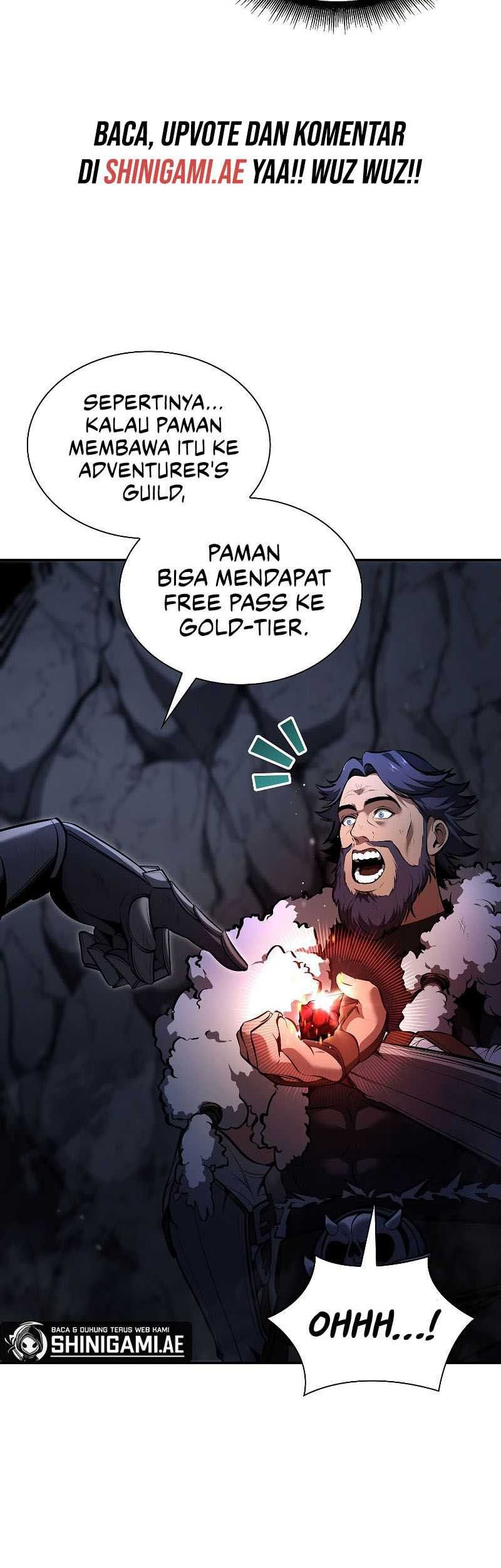 I Returned As An FFF-Class Witch Doctor Chapter 57 - halaman 20