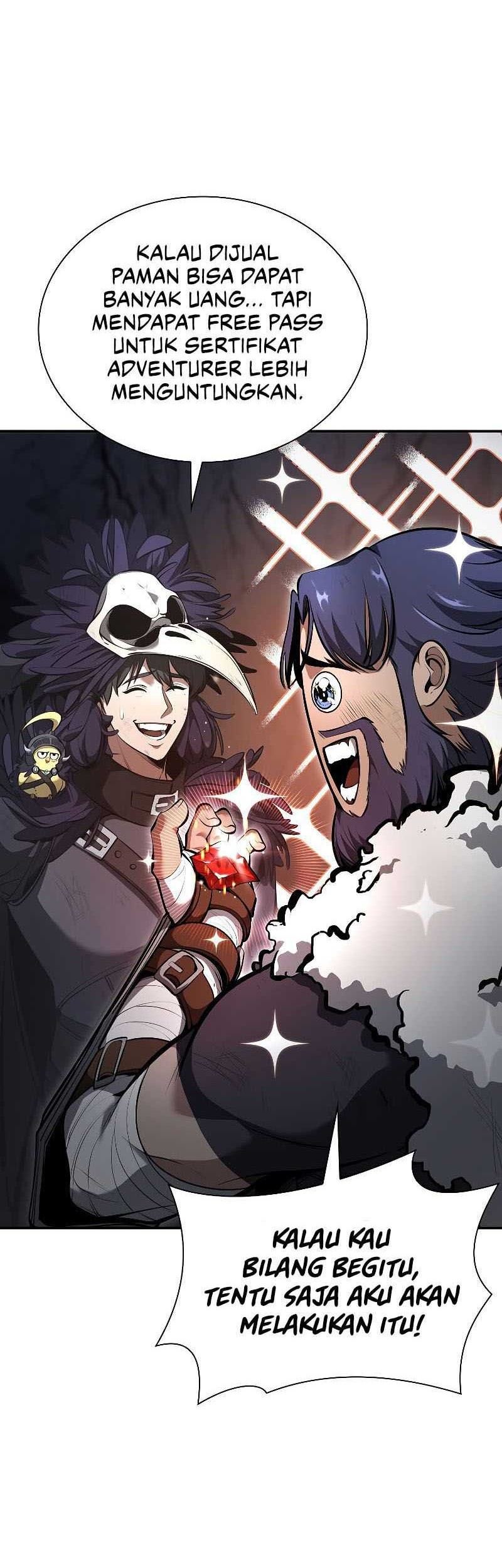 I Returned As An FFF-Class Witch Doctor Chapter 57 - halaman 21